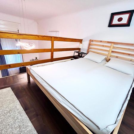 Vibrant Center Apartment Budapest Extérieur photo