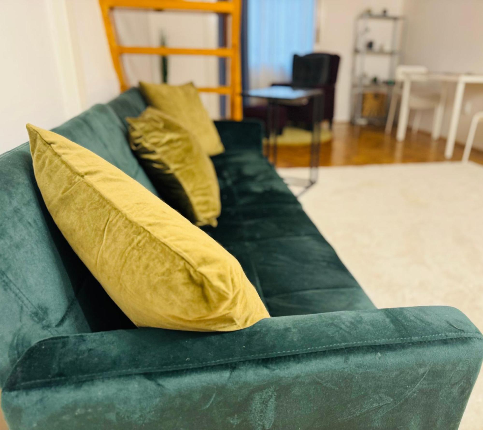 Vibrant Center Apartment Budapest Extérieur photo
