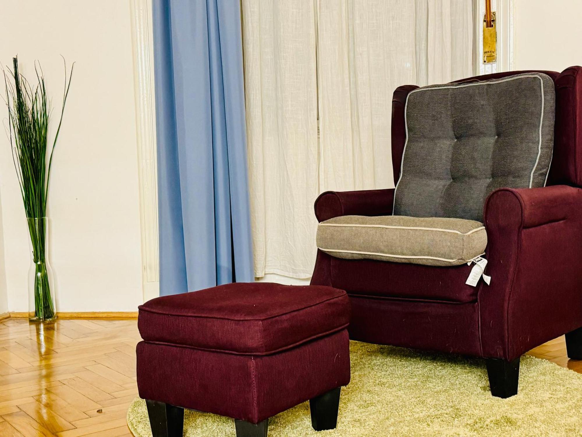 Vibrant Center Apartment Budapest Extérieur photo