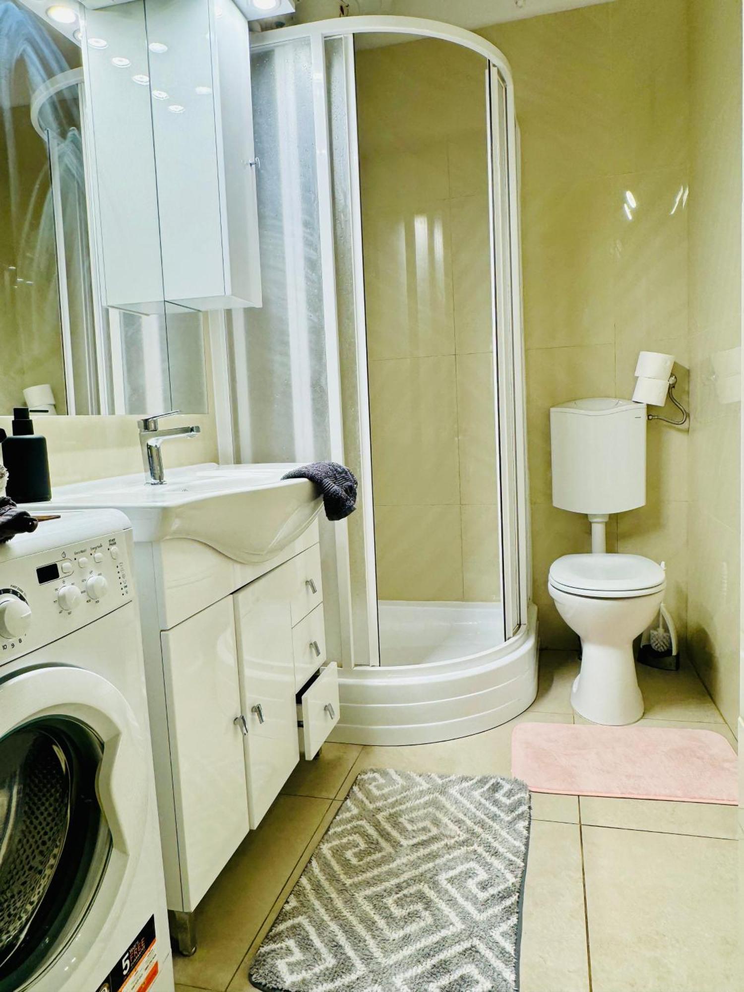 Vibrant Center Apartment Budapest Extérieur photo