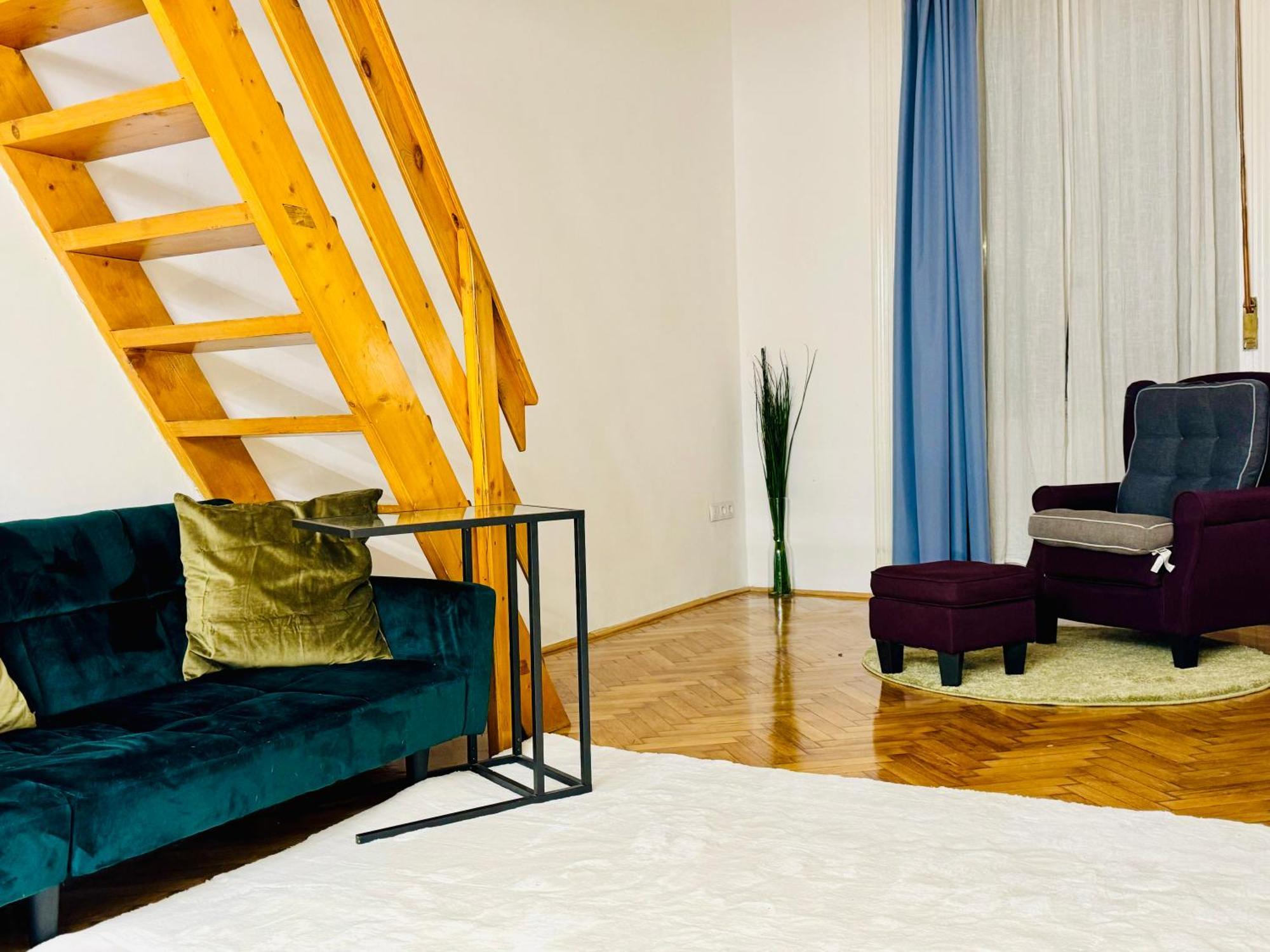 Vibrant Center Apartment Budapest Extérieur photo