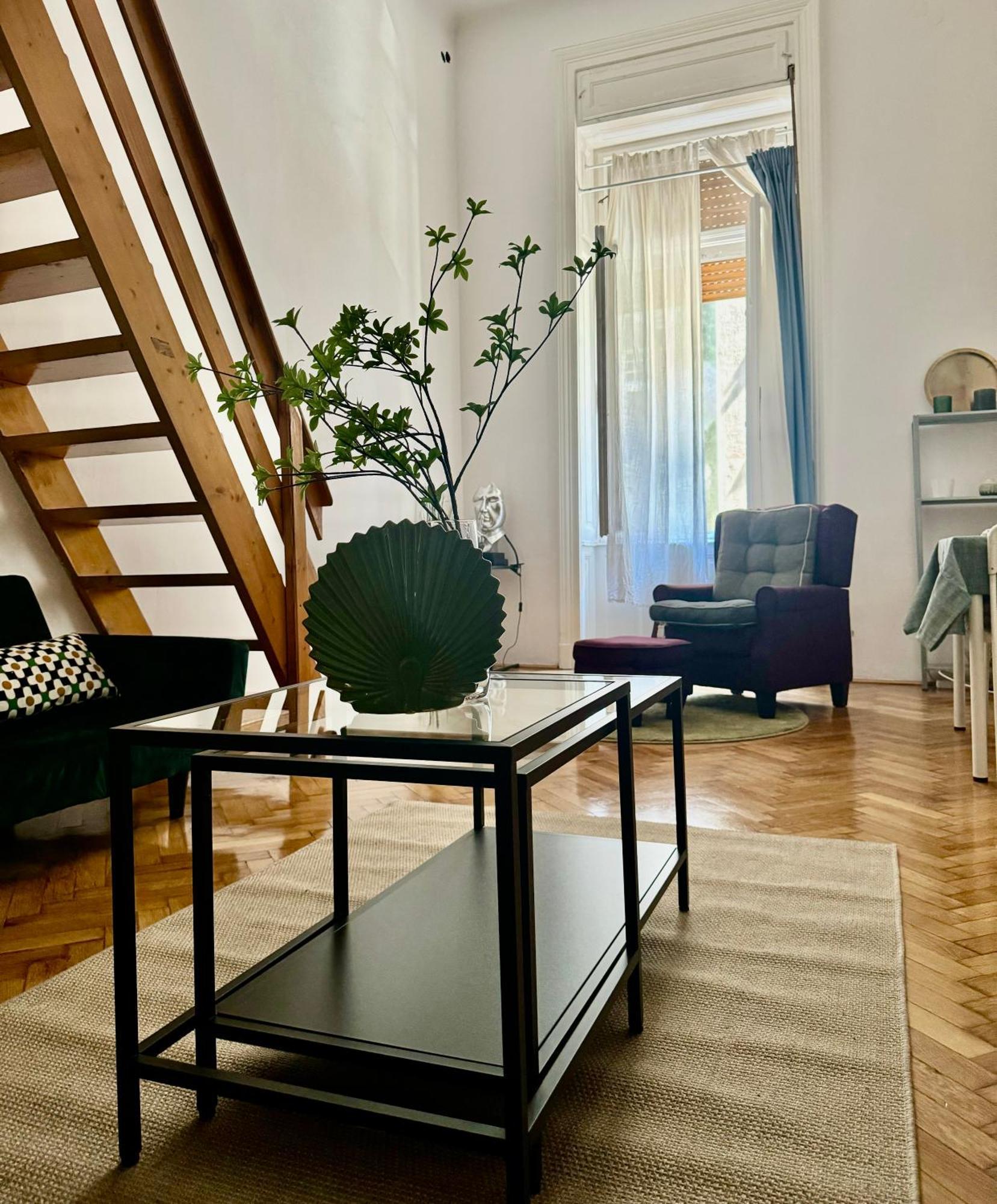 Vibrant Center Apartment Budapest Extérieur photo