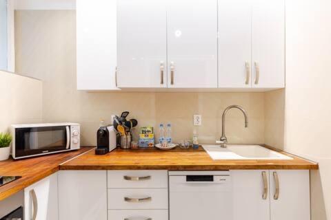 Vibrant Center Apartment Budapest Extérieur photo