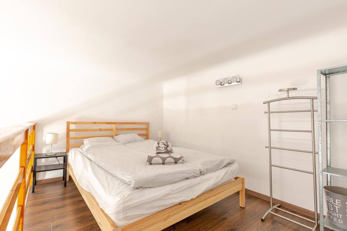 Vibrant Center Apartment Budapest Extérieur photo