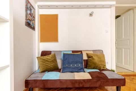 Vibrant Center Apartment Budapest Extérieur photo